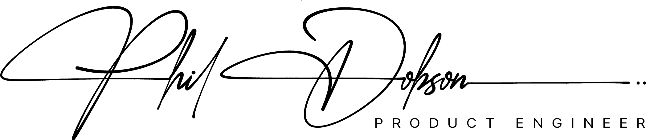 Phil Dobson, Lead Full Stack Engineer